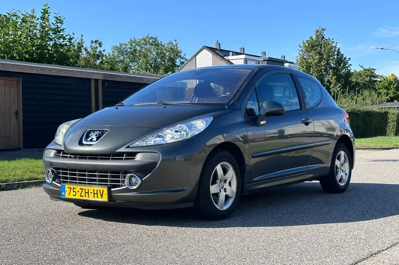 Peugeot 207 (2008)