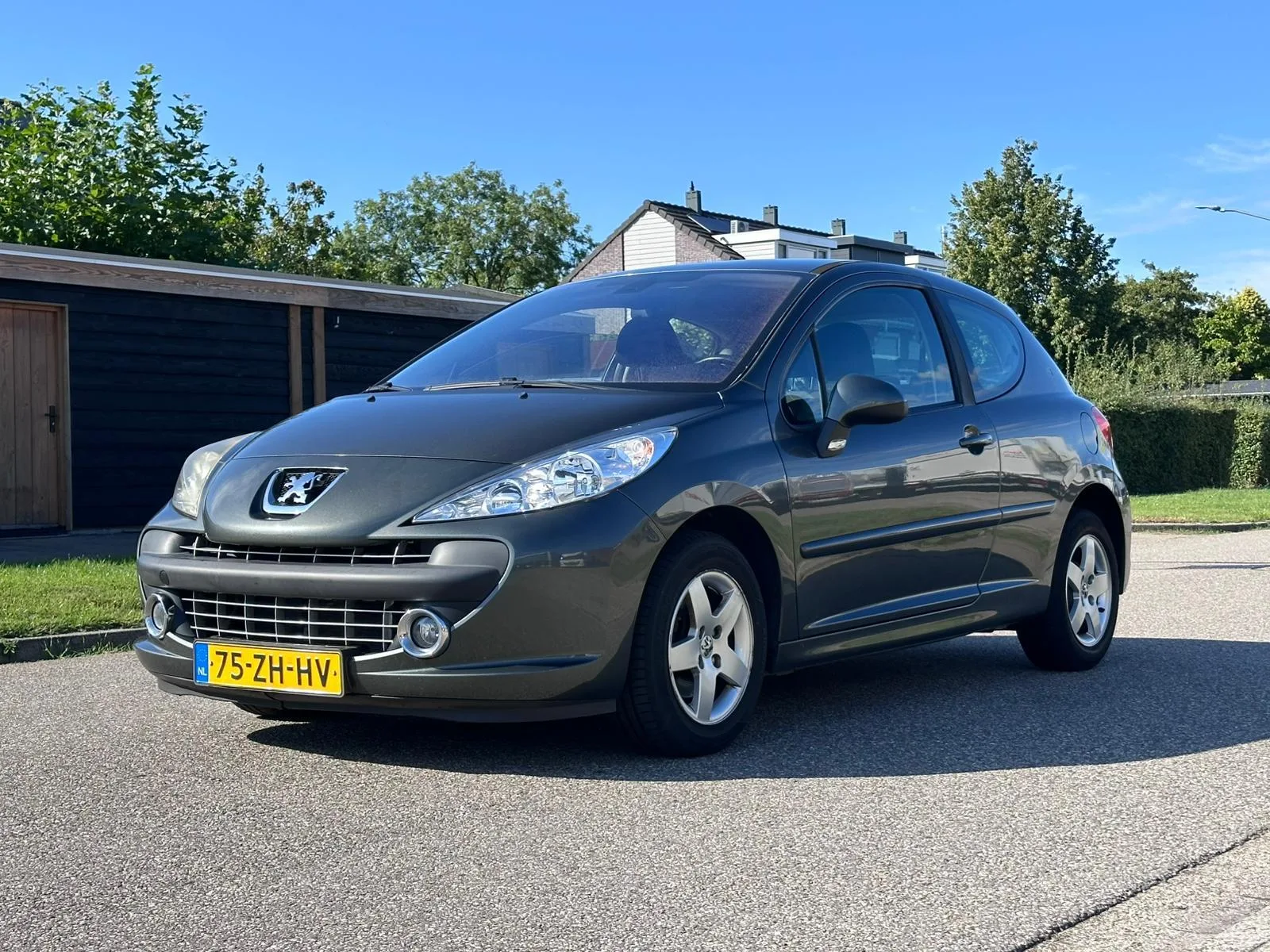 Peugeot 207 (2008) — foto 1