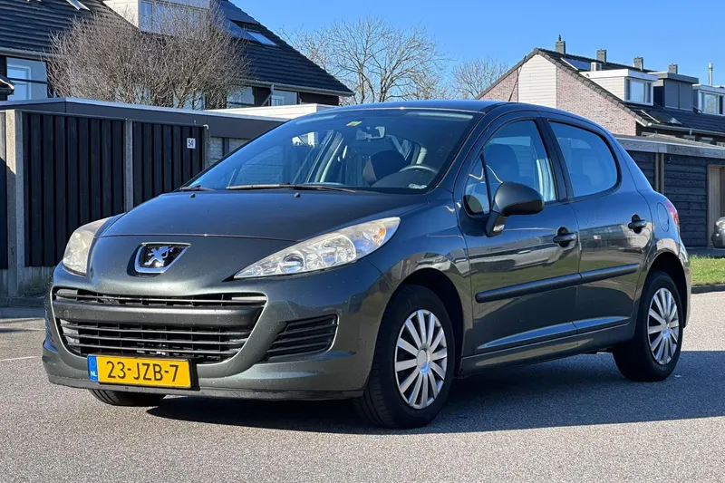 Peugeot 207 (2009)