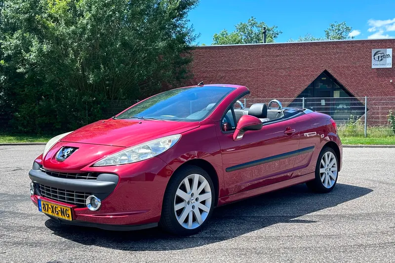 Peugeot 207 (2007)