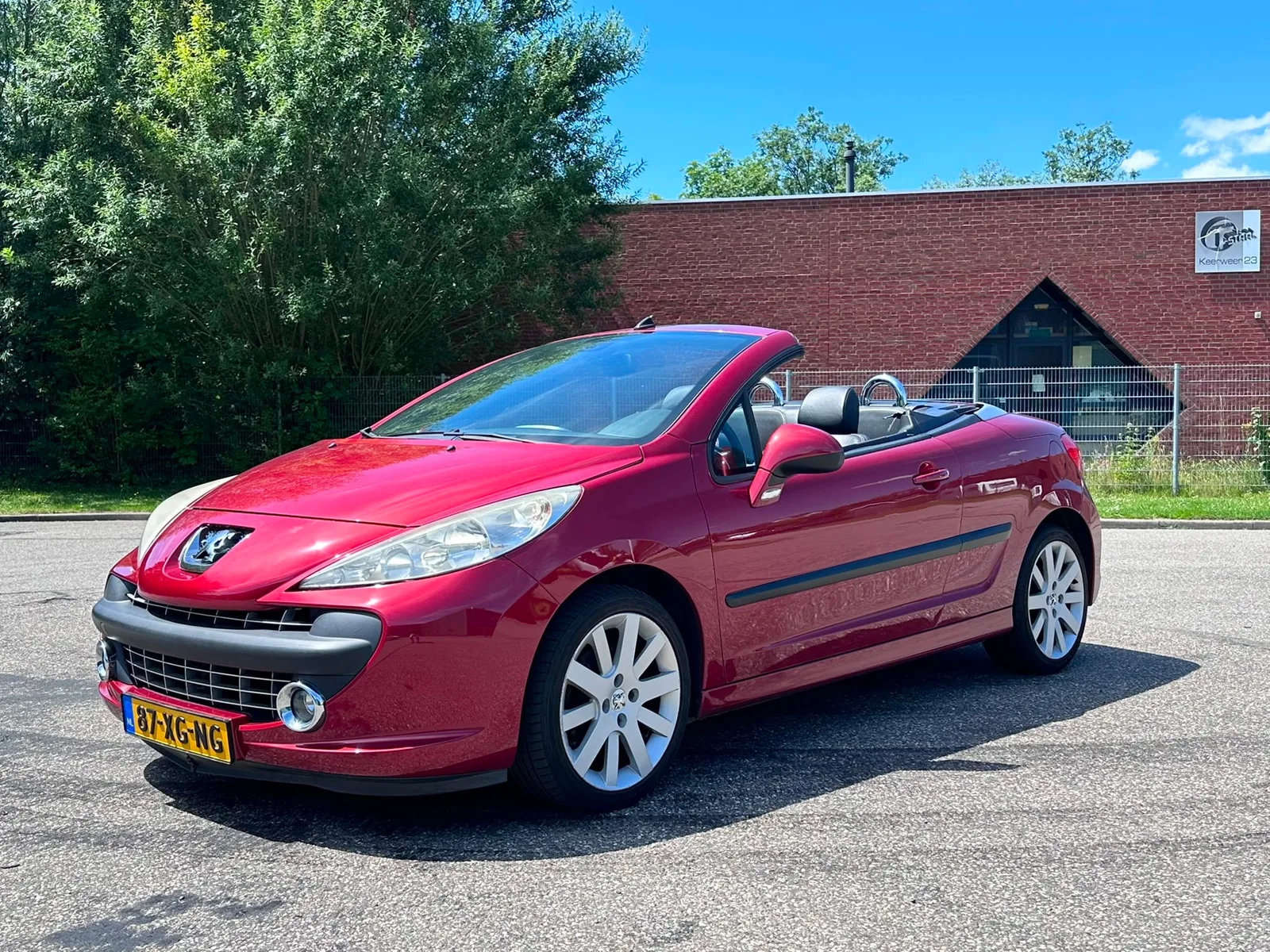 Peugeot 207 (2007) — foto 1