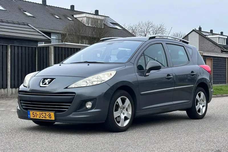 Peugeot 207 (2009)