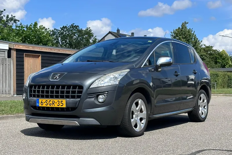 Peugeot 3008 (2013)