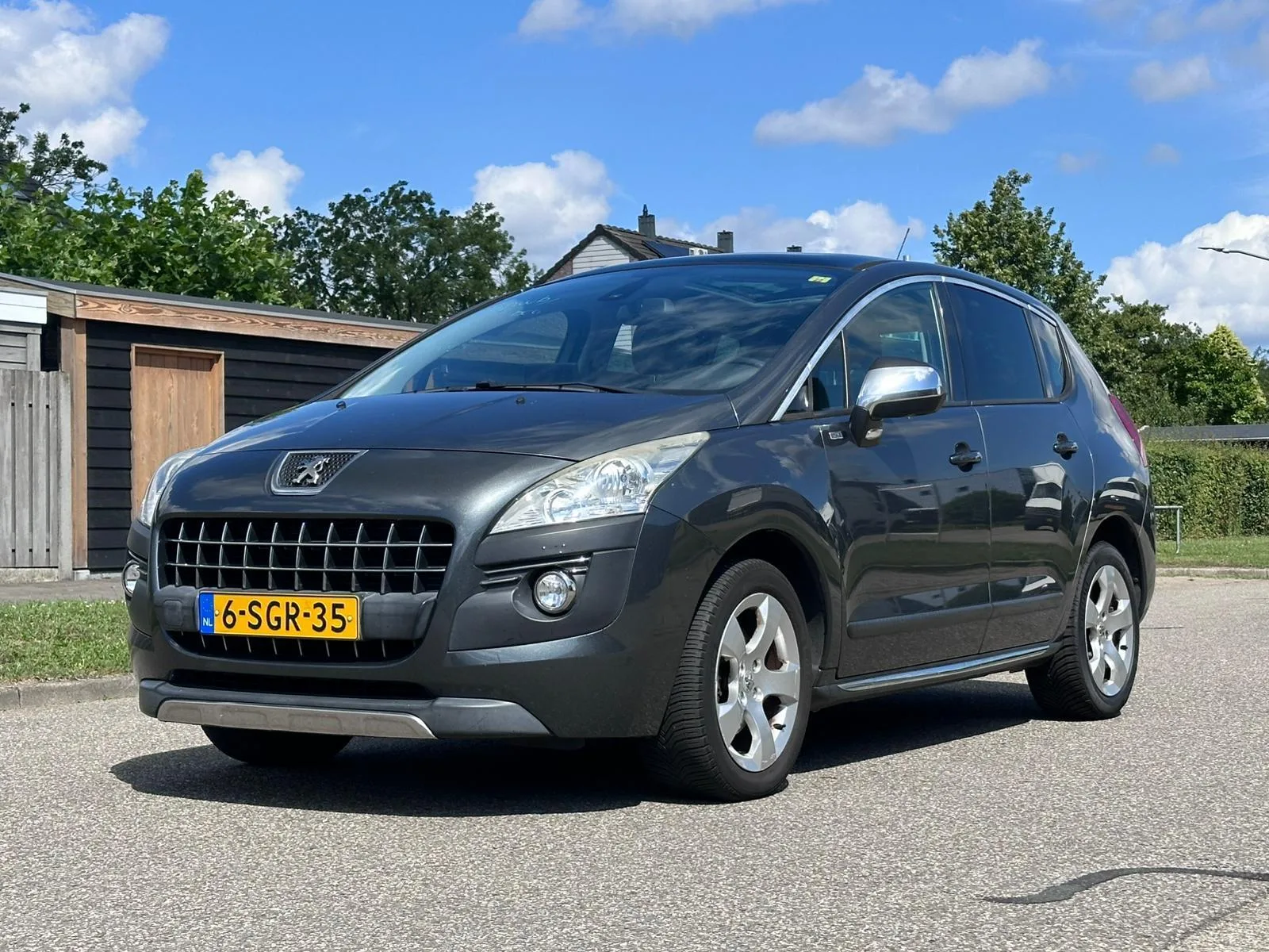 Peugeot 3008 (2013) — foto 1