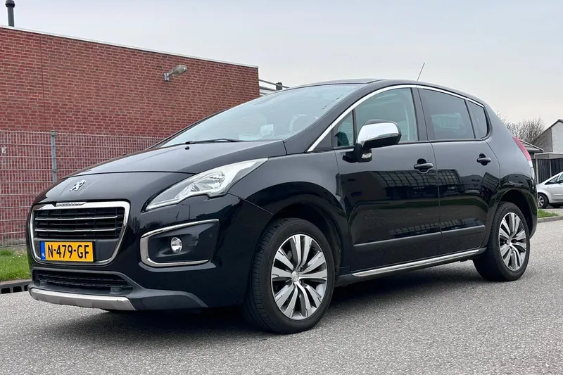 Peugeot 3008 (2014)