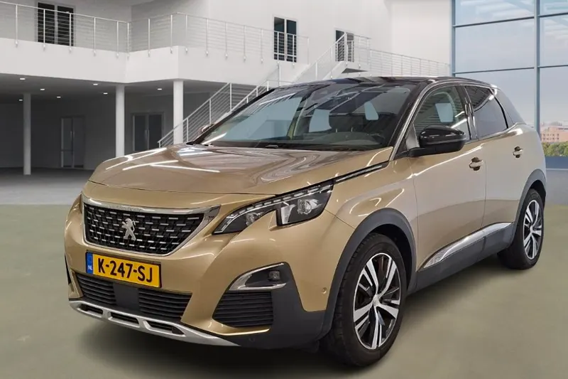 Peugeot 3008 (2017)