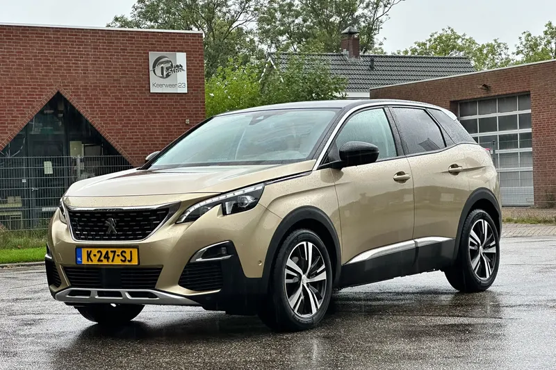 Peugeot 3008 (2017)