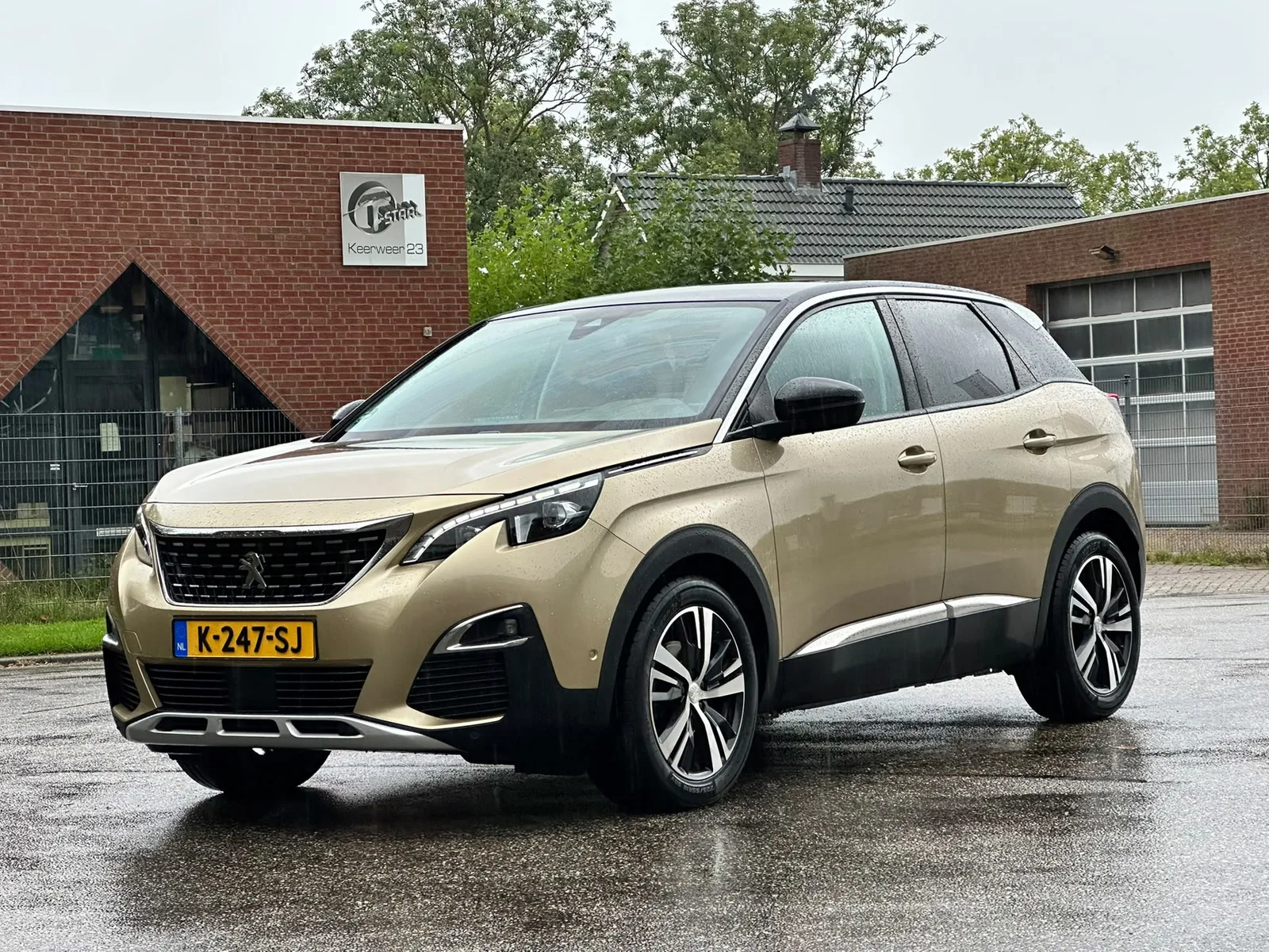 Peugeot 3008 (2017) — foto 1