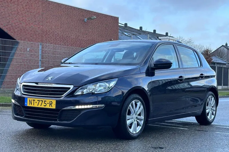 Peugeot 308 (2017)