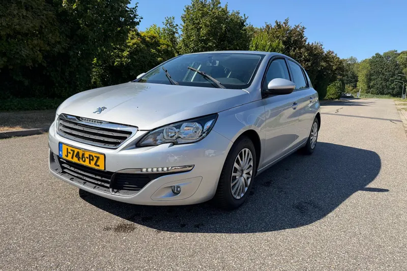 Peugeot 308 (2016)