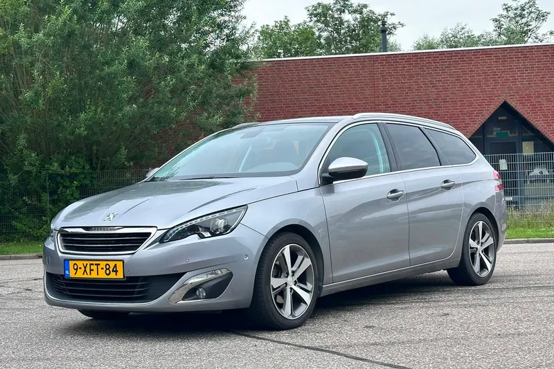 Peugeot 308 (2014)