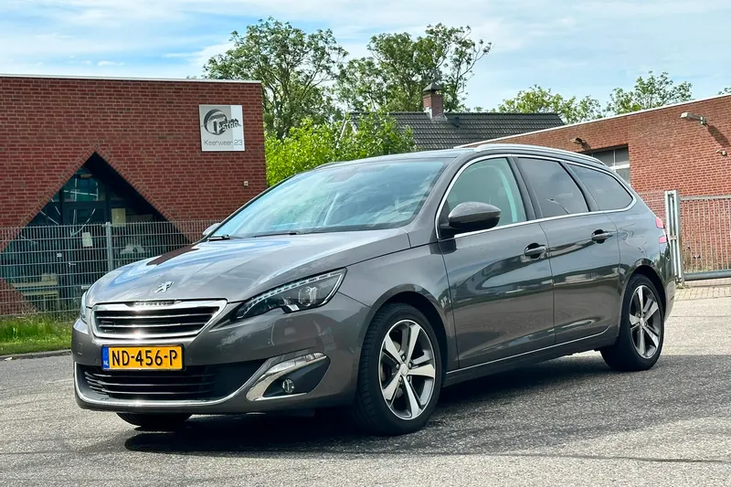 Peugeot 308 (2017)
