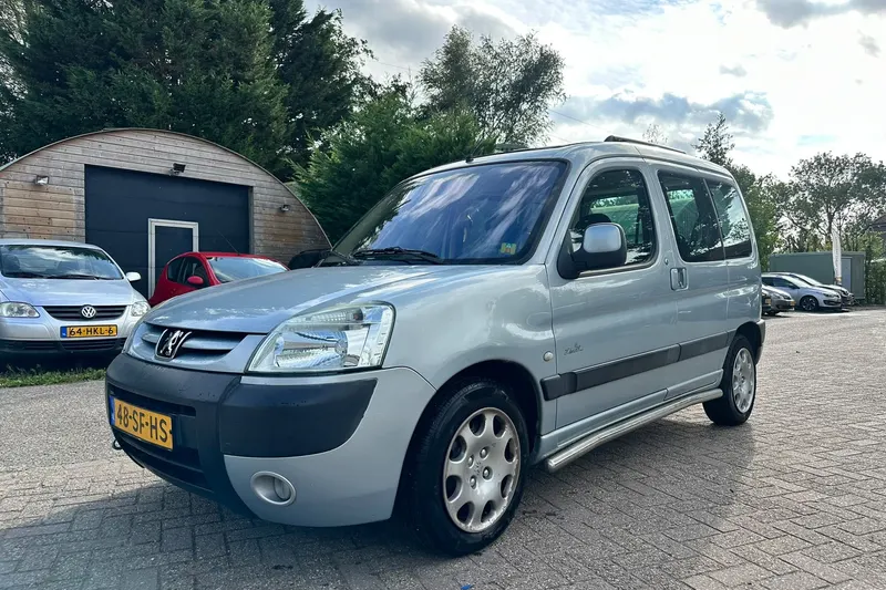 Peugeot Partner (2005)