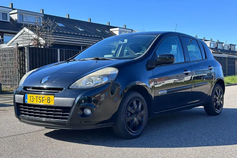 Renault Clio (2012)