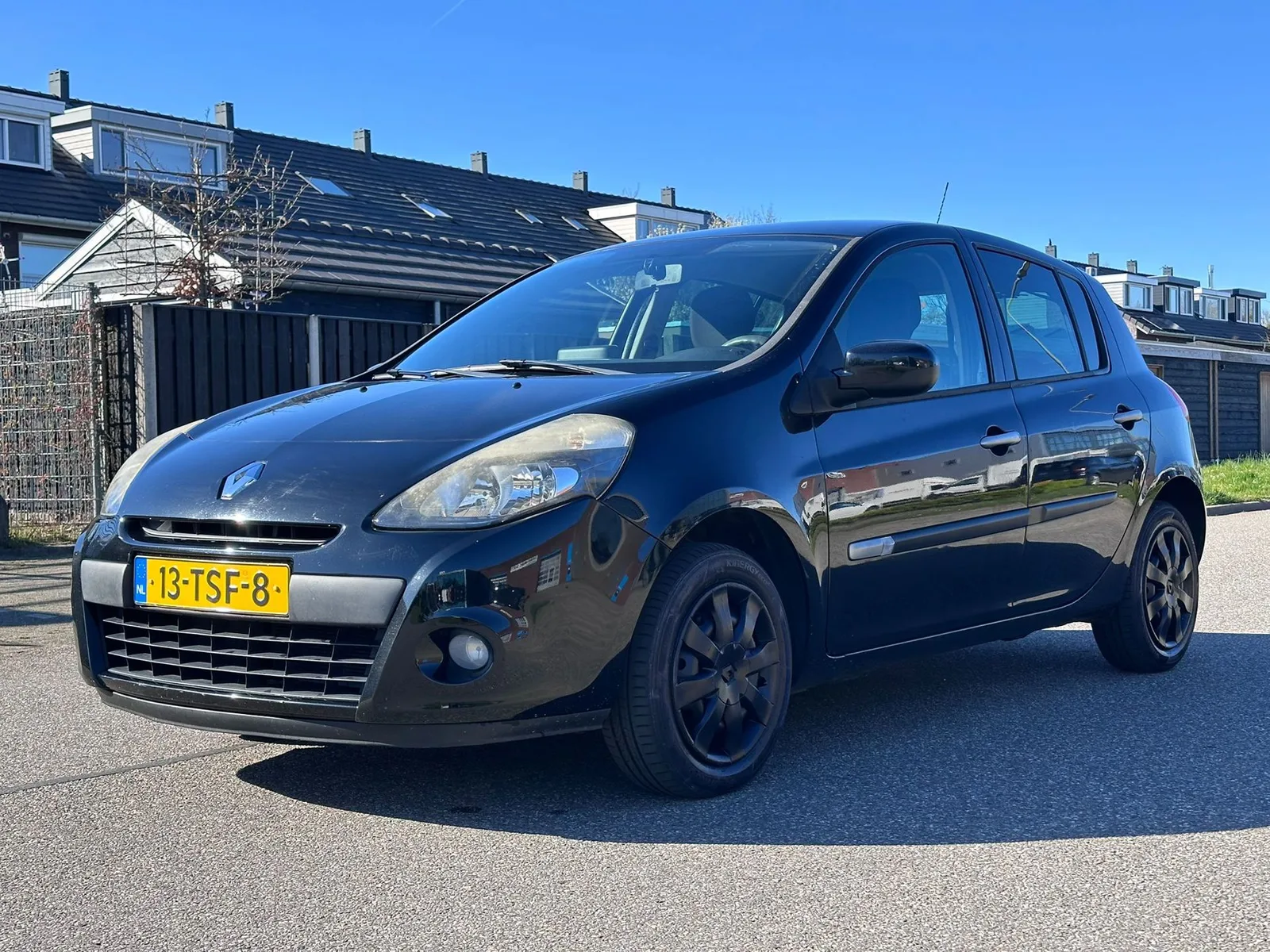 Renault Clio (2012) — foto 1