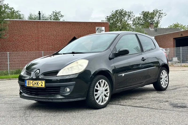 Renault Clio (2008)