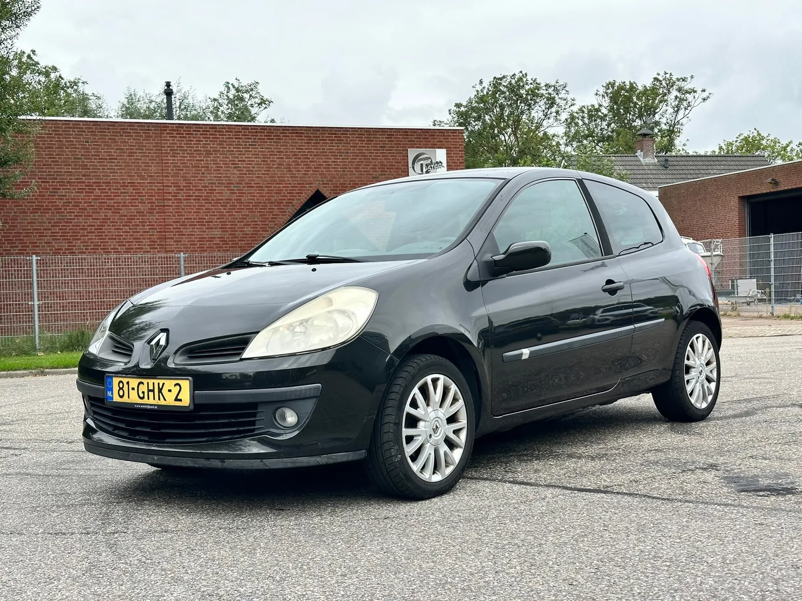 Renault Clio (2008) — foto 1