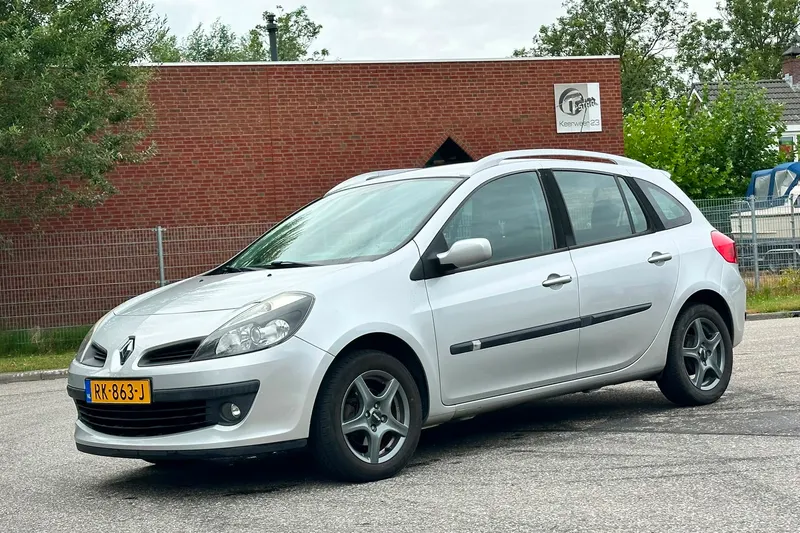 Renault Clio (2008)