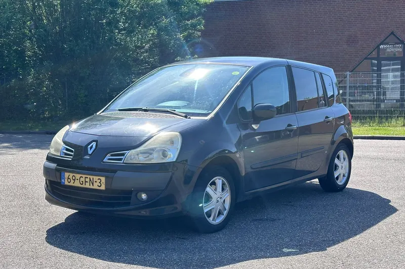 Renault Grand Modus (2008)