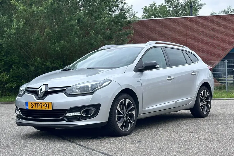 Renault Mégane (2014)