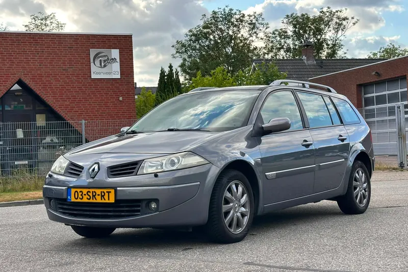 Renault Mégane (2006)