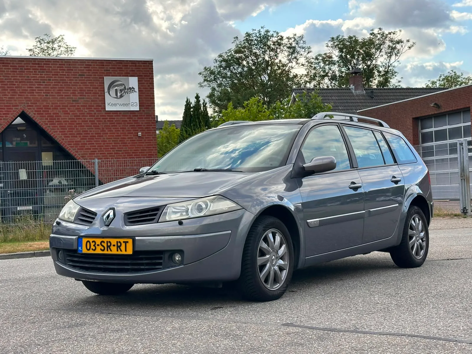 Renault Mégane (2006) — foto 1