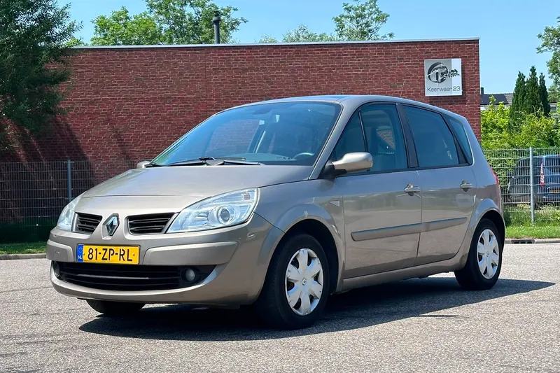 Renault Scénic (2008)