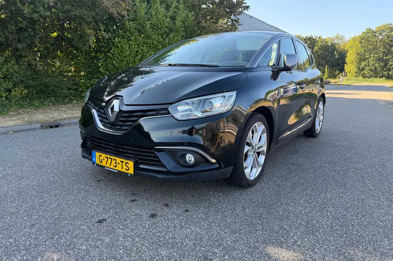 Renault Scénic (2019)