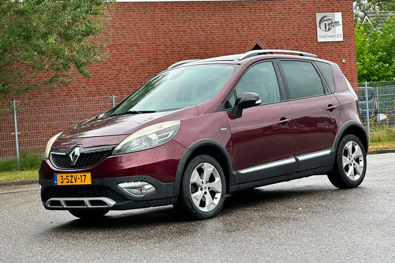 Renault Scénic (2014)
