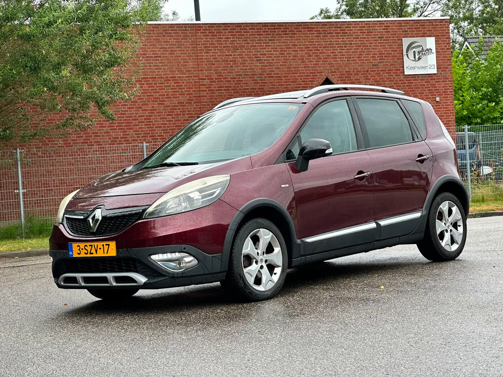 Renault Scénic (2014) — foto 1