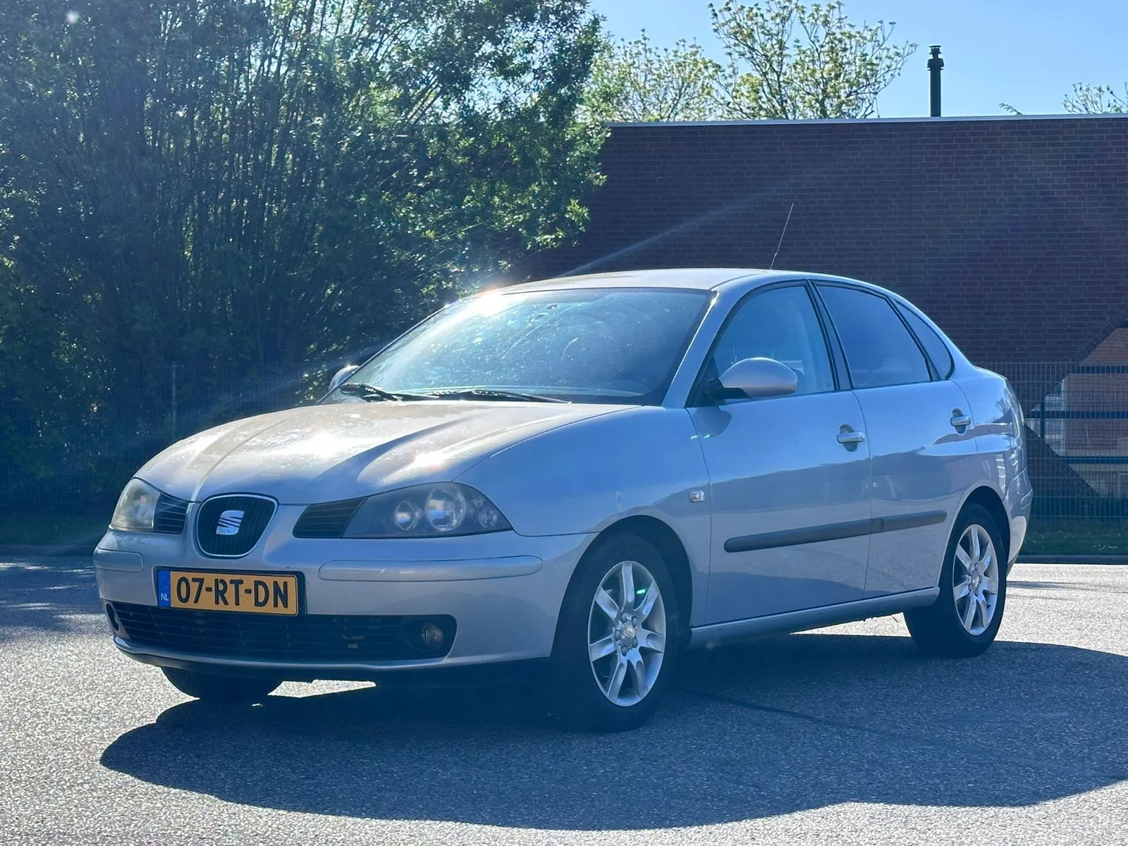 SEAT Cordoba (2005) — foto 1