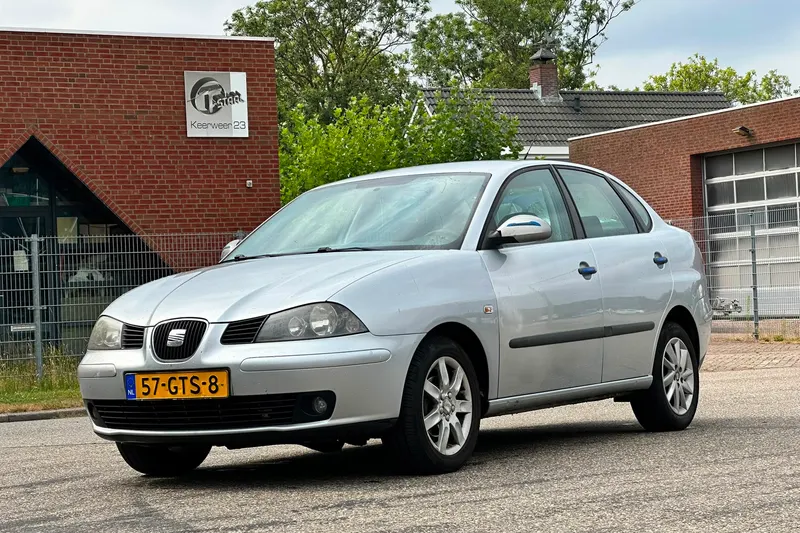 SEAT Cordoba (2008)