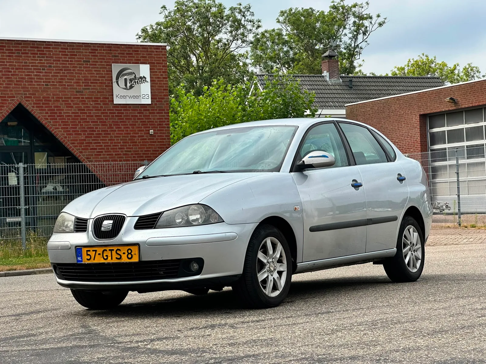 SEAT Cordoba (2008) — foto 1
