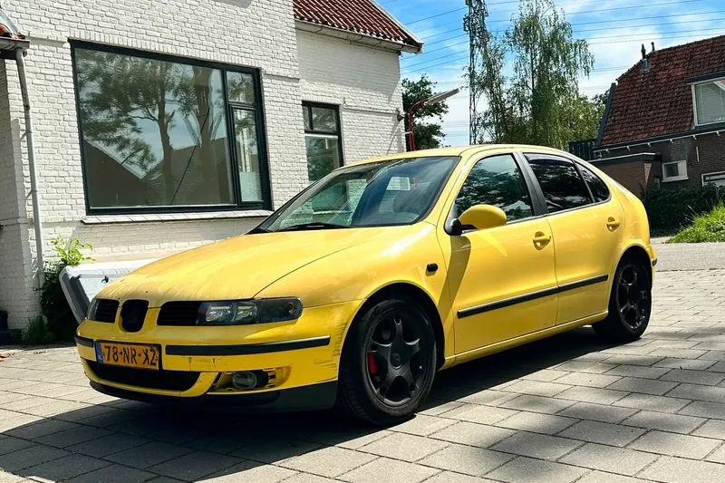 SEAT Leon (2004)
