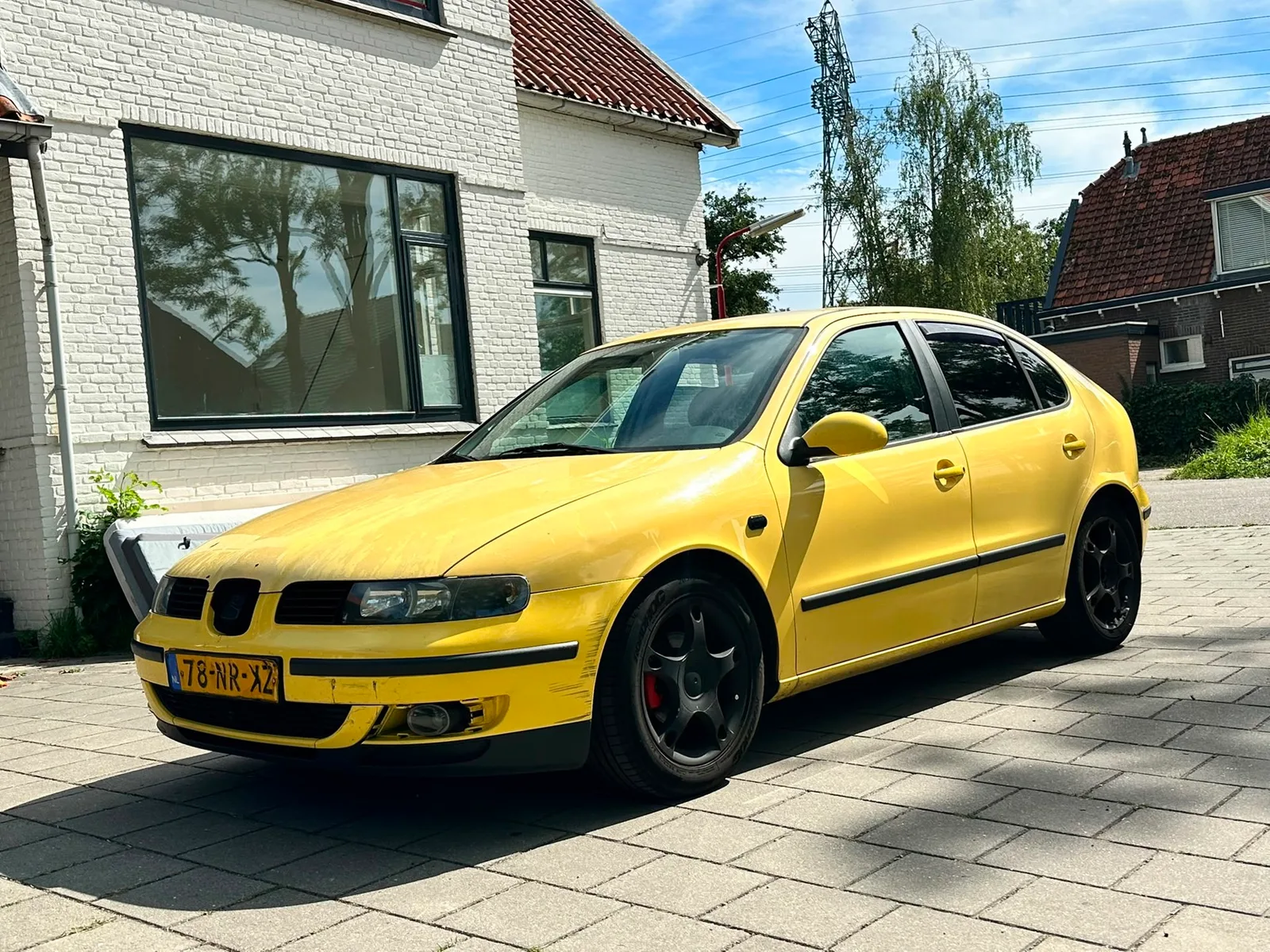 SEAT Leon (2004) — foto 1