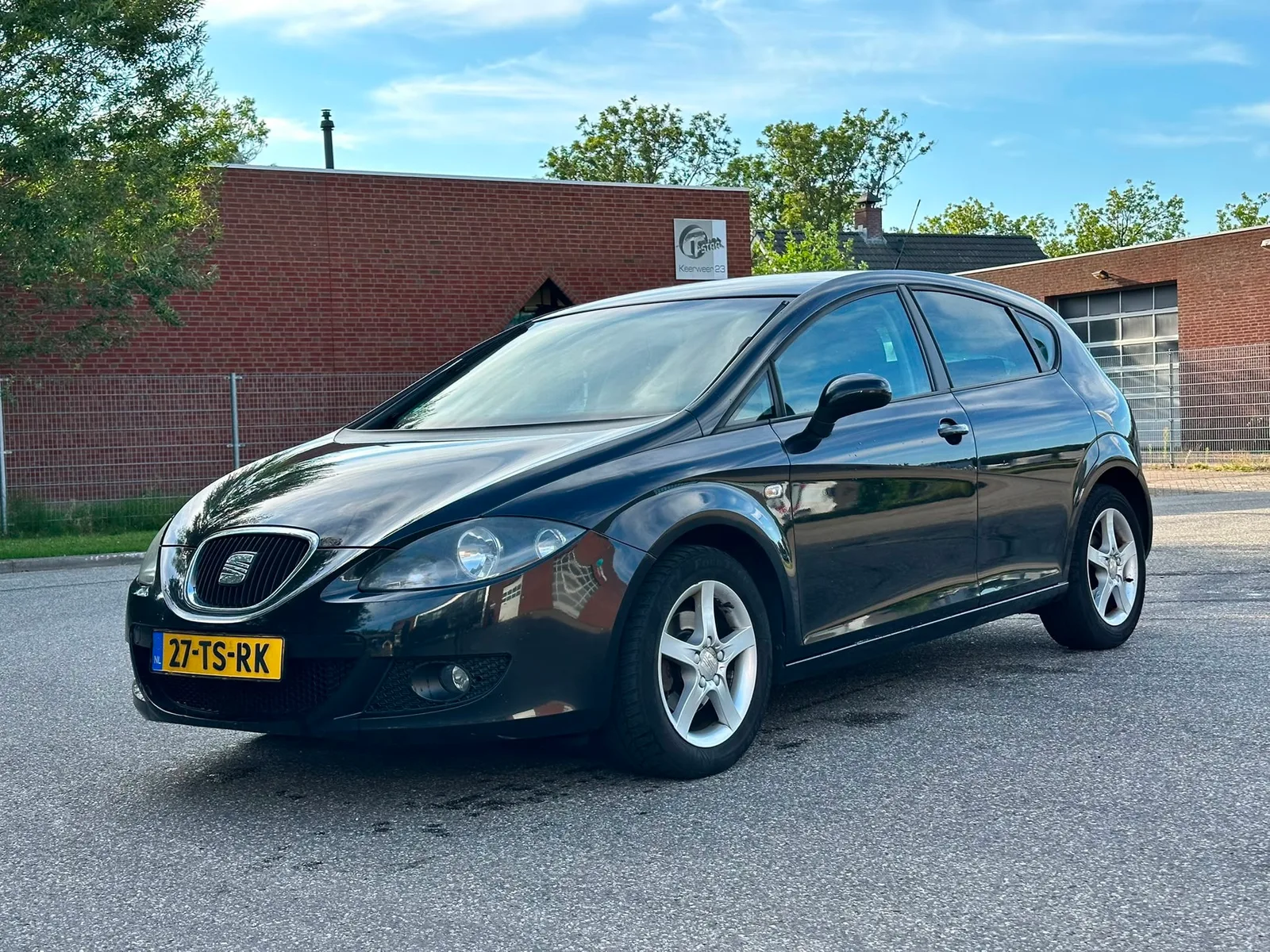 SEAT Leon (2007) — foto 1