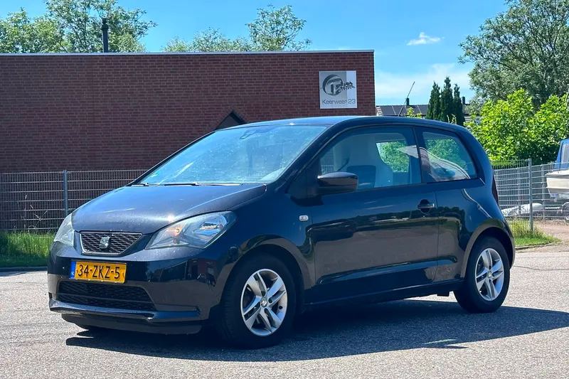 SEAT Mii (2013)