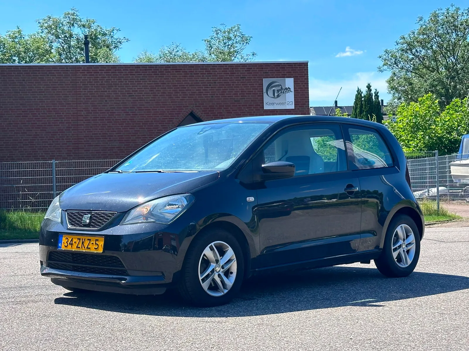 SEAT Mii (2013) — foto 1