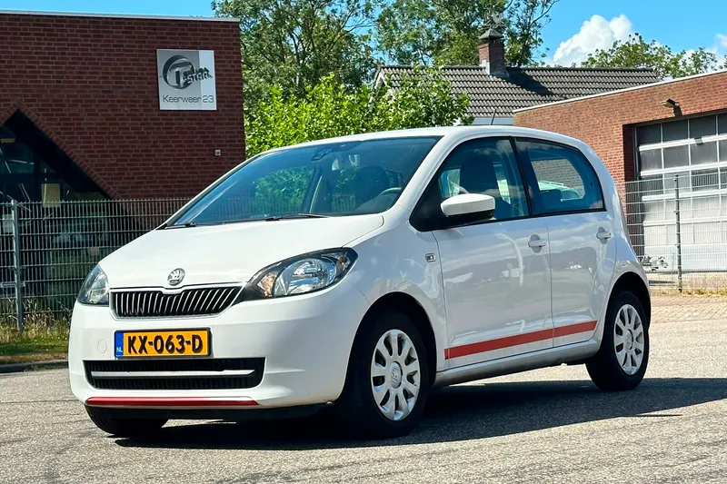 Škoda Citigo (2014)