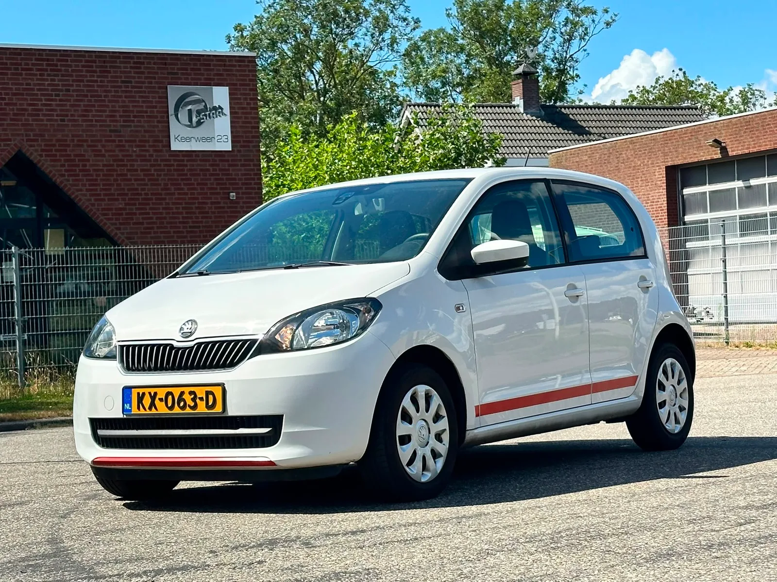 Škoda Citigo (2014) — foto 1