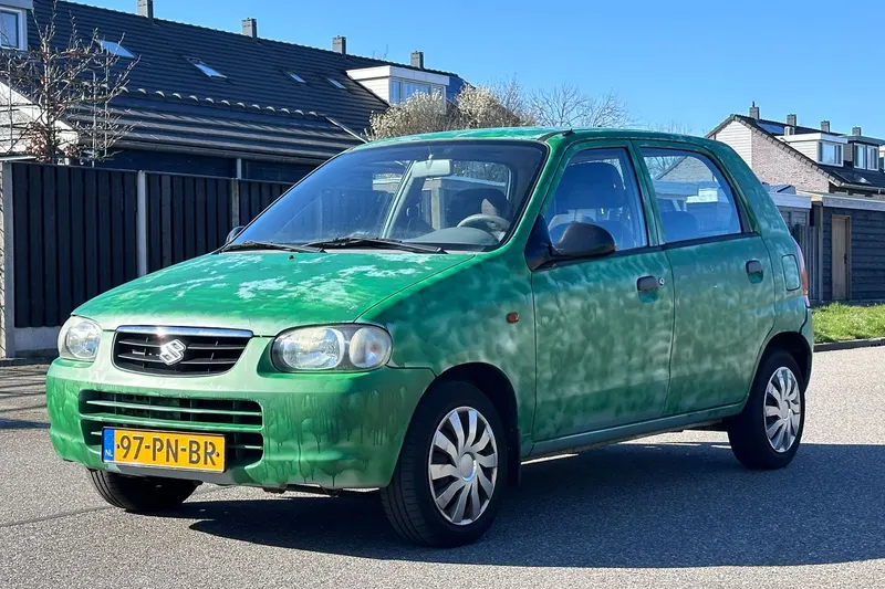 Suzuki Alto (2004)