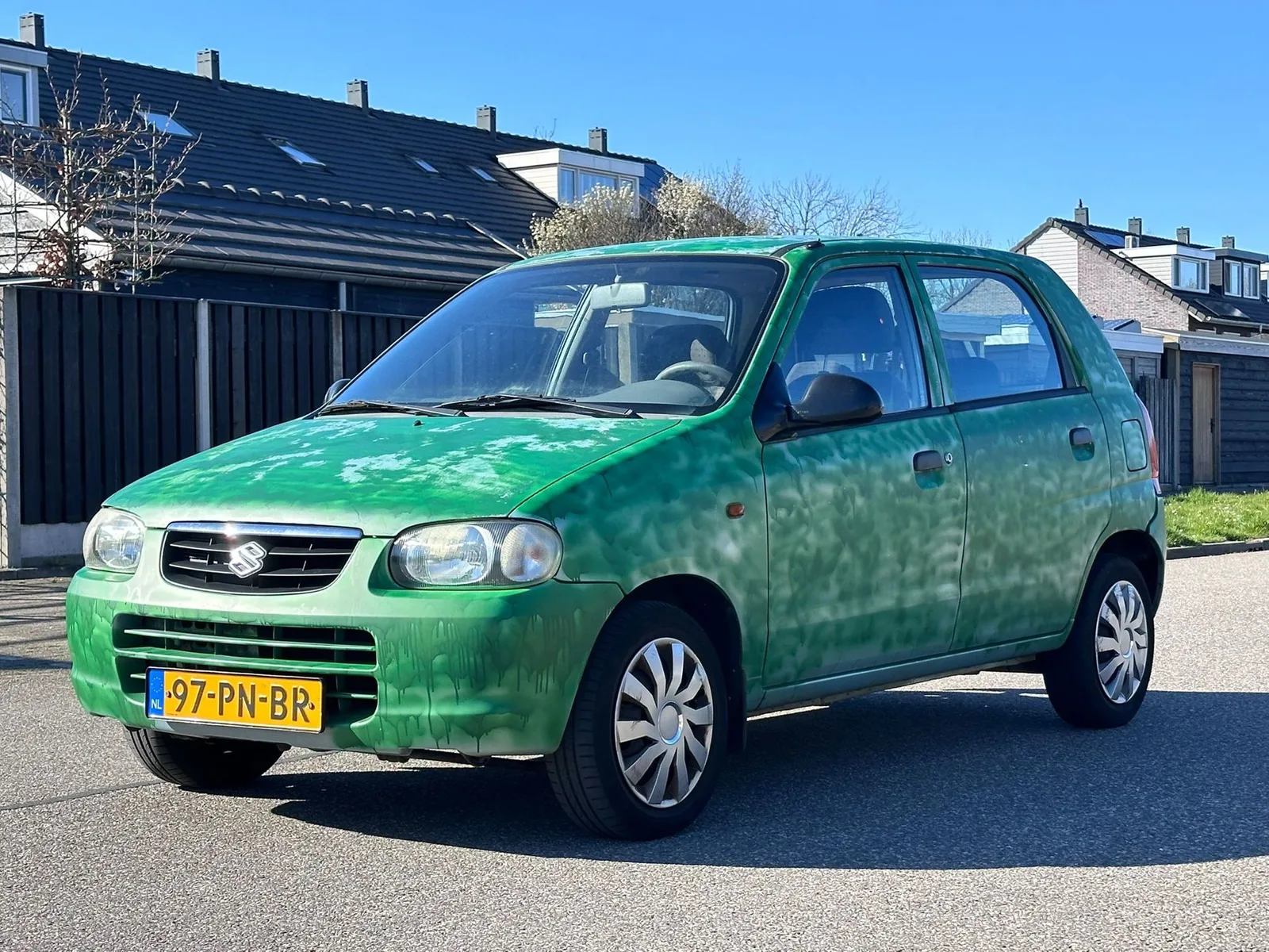Suzuki Alto (2004) — foto 1