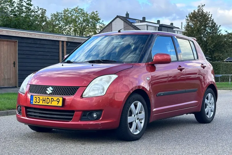 Suzuki Swift (2008)