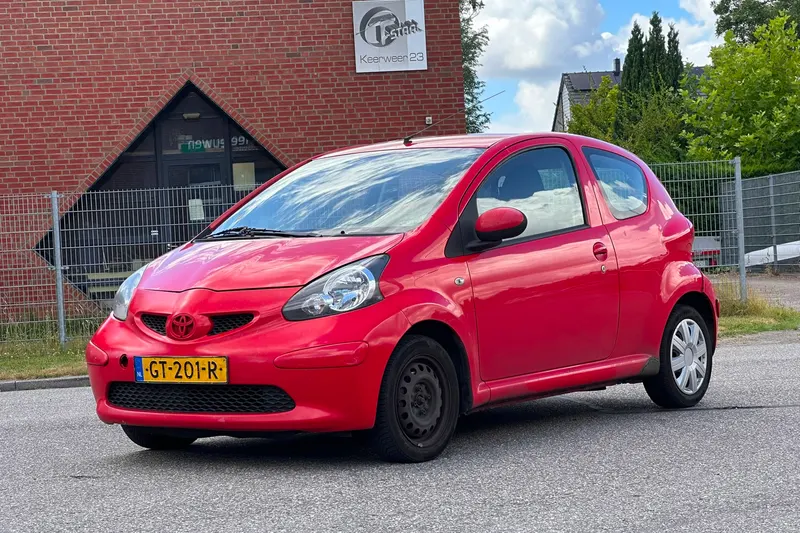 Toyota Aygo (2007)