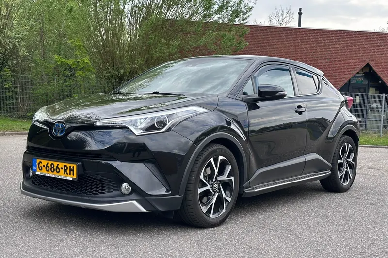 Toyota C-HR (2019)