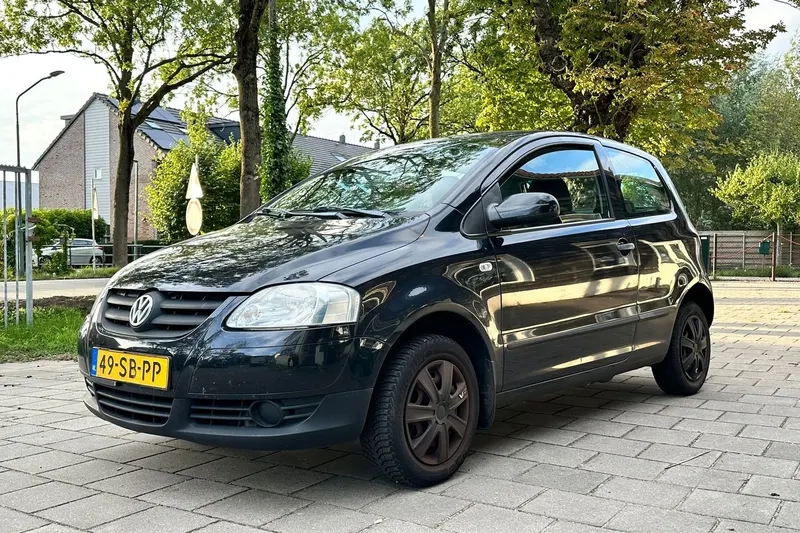 Volkswagen Fox (2005)