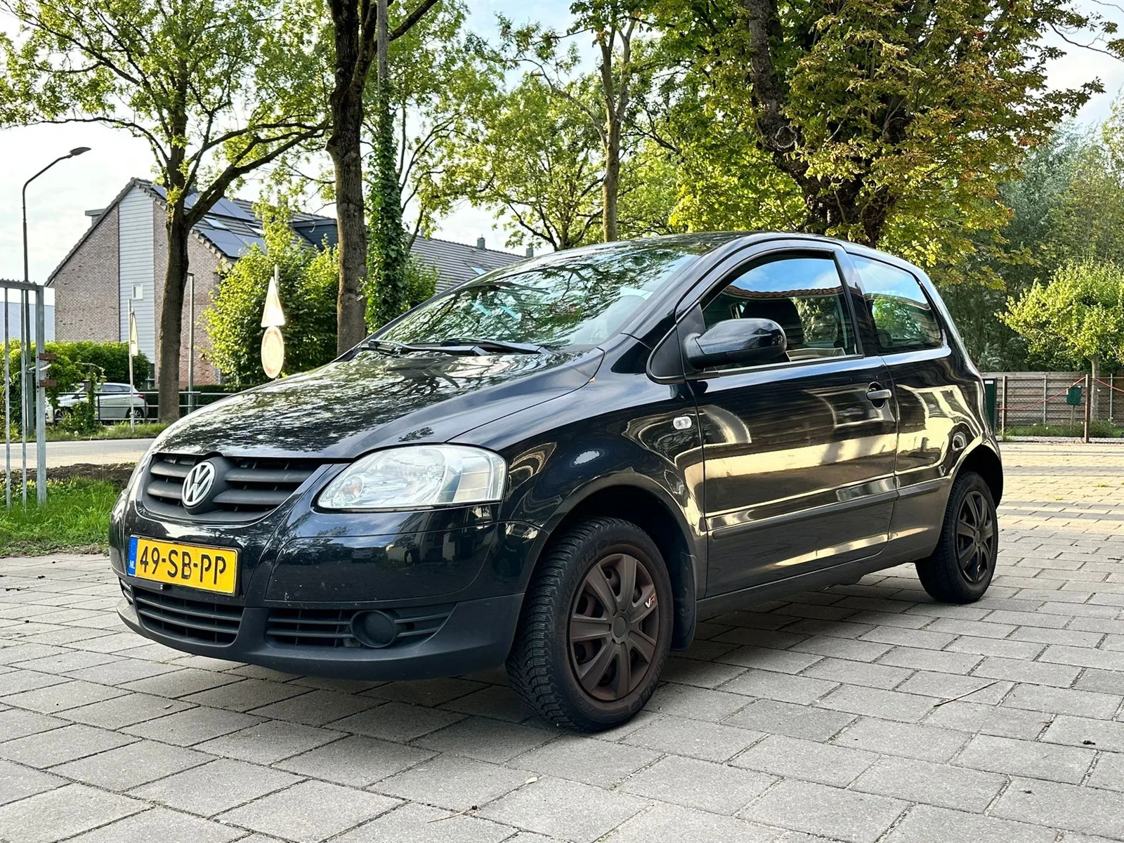 Volkswagen Fox (2005) — foto 1