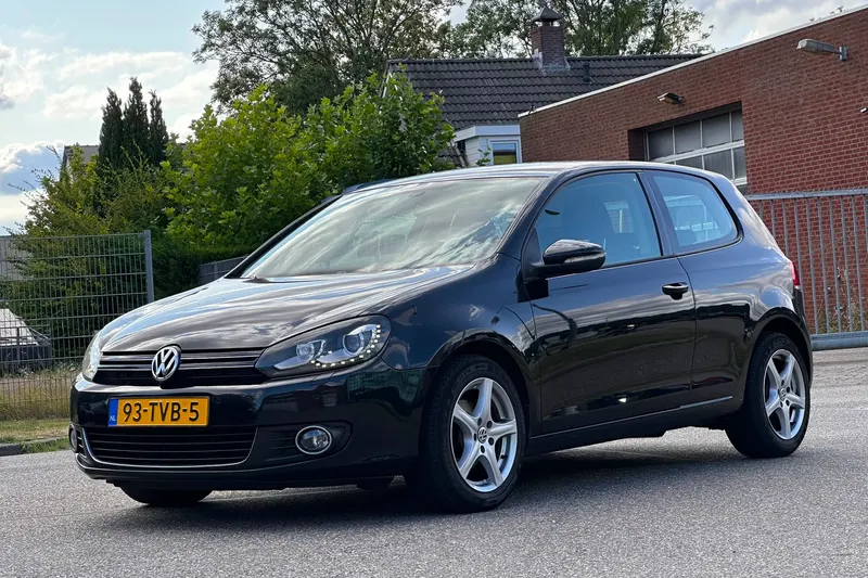 Volkswagen Golf (2012)