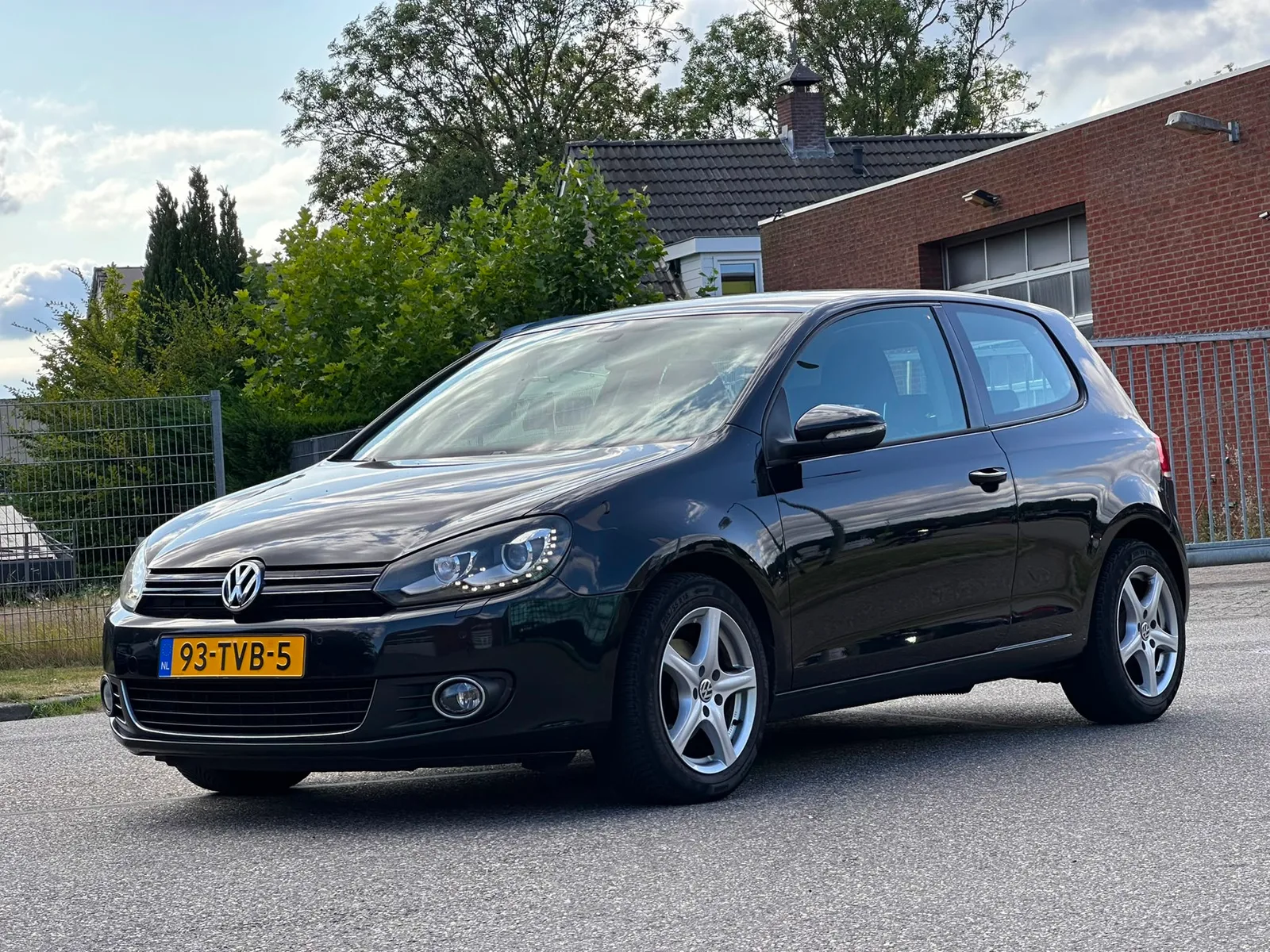 Volkswagen Golf (2012) — foto 1