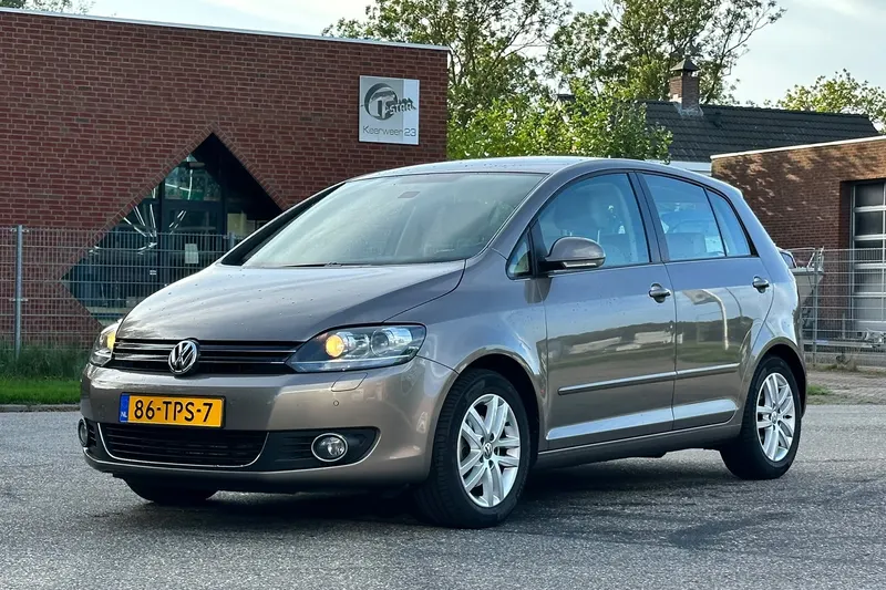Volkswagen Golf Plus (2012)